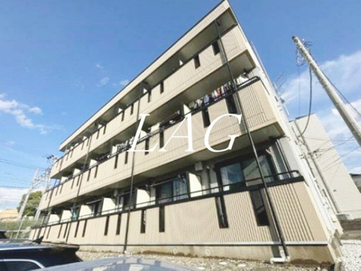 【外観】 | ハイドランジェ | 外観です。