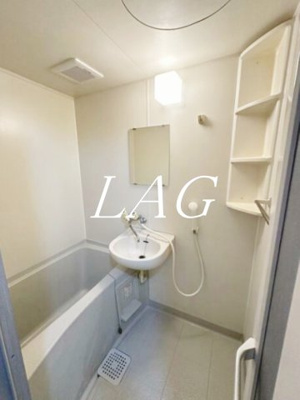 【浴室】 | ハイドランジェ | お風呂です。