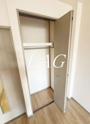 【収納】 | ハイドランジェ | 収納です。