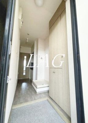 【玄関】 | ハイドランジェ | 玄関です。