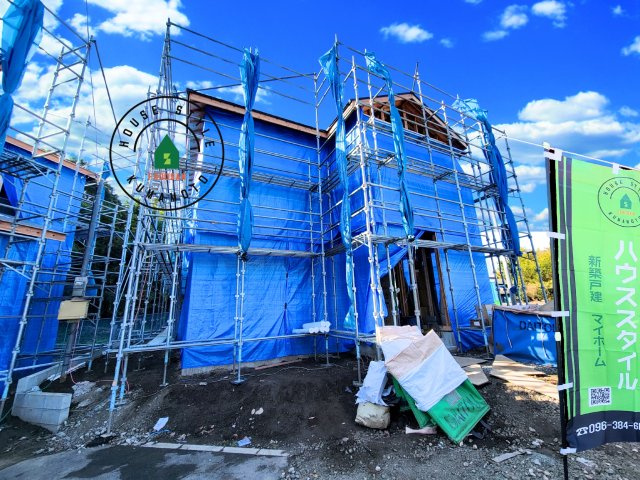 菊池郡大津町大字下町第3-2棟(5号棟)