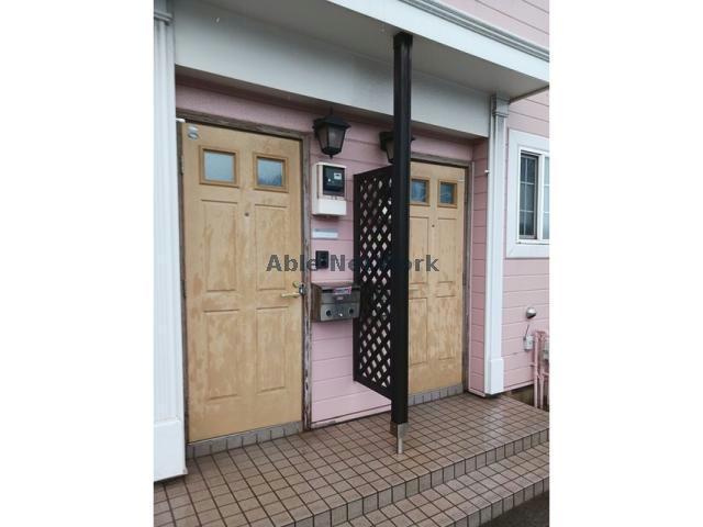 Ｋ・レジデンスⅠのエントランス|エントランス部分