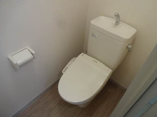 ヴィアーレ新白河のトイレ