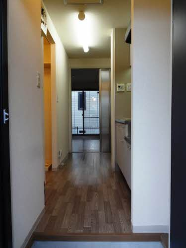 ヴィアーレ新白河の内装