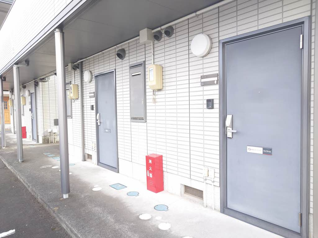 ヴィアーレ新白河のその他共用部分