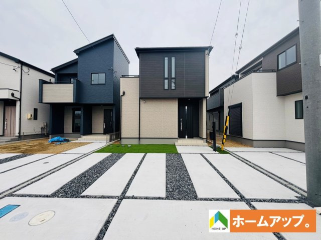 GRAFARE高浜市神明町2期｜名古屋市の戸建ならホームアップ