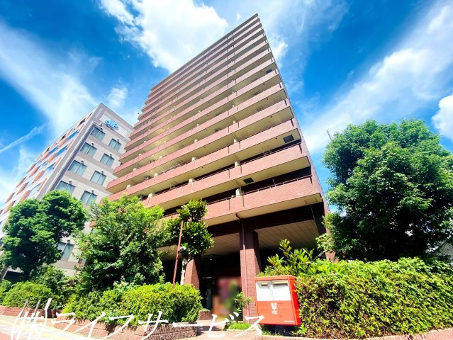 【外観】 | ライオンズマンション新大阪第３ | 大阪メトロ御堂筋線「西中島南方」駅徒歩５分・阪急京都線「南方」駅徒歩５分