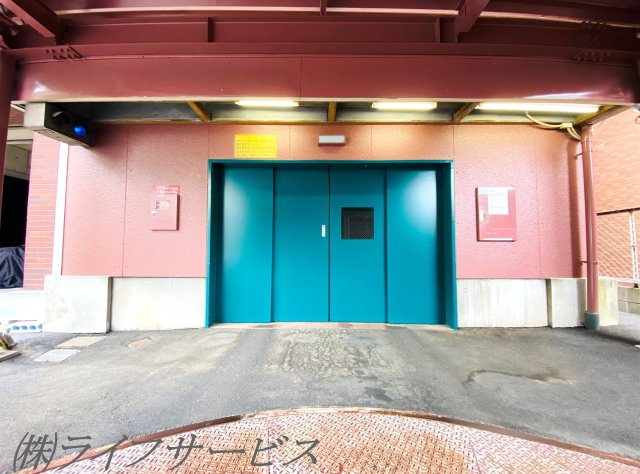 【駐車場】 | ライオンズマンション新大阪第３ | 立体駐車場