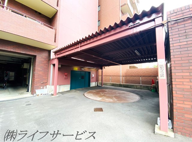 【駐車場】 | ライオンズマンション新大阪第３ | 立体駐車場