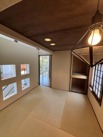 商談中　大室高原中古建て住宅の和室|2階和室