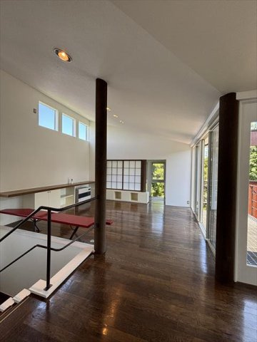 商談中　大室高原中古建て住宅のダイニング|リビング