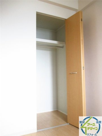 パレス　マイセンの収納|※類似部屋