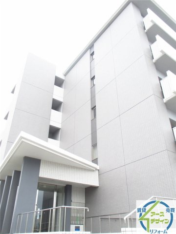 パレス　マイセンの外観