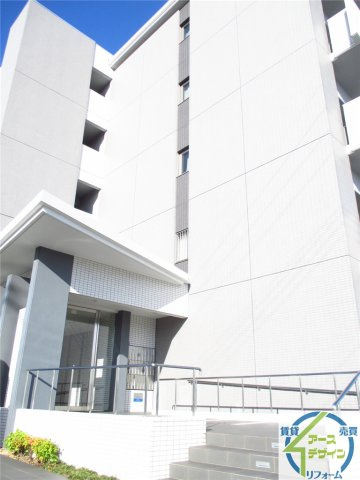 パレス　マイセンのエントランス