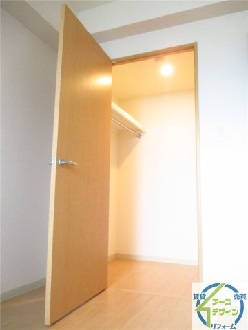 パレス　マイセンの収納|※類似部屋