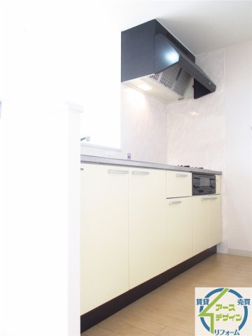 パレス　マイセンのキッチン|※類似部屋