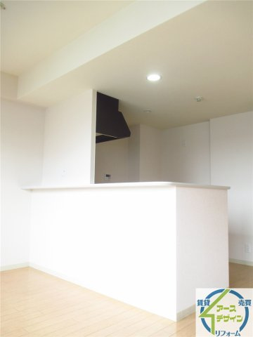 パレス　マイセンのキッチン|※類似部屋