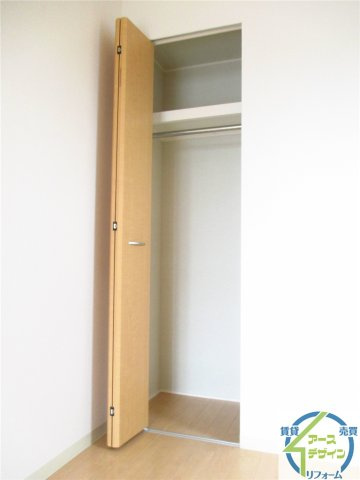 パレス　マイセンの収納|※類似部屋