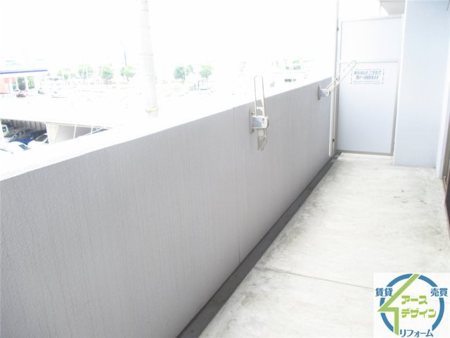 パレス　マイセンのバルコニー|※類似部屋