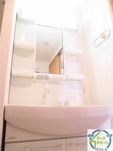 パレス　マイセンの洗面所|※類似部屋