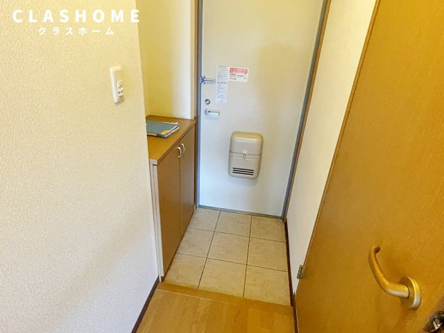 シーガルⅡ　　刈谷市の賃貸ならクラスホーム刈谷店の玄関|同物件の別部屋になります。