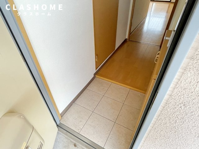 シーガルⅡ　　刈谷市の賃貸ならクラスホーム刈谷店の玄関|同物件の別部屋になります。