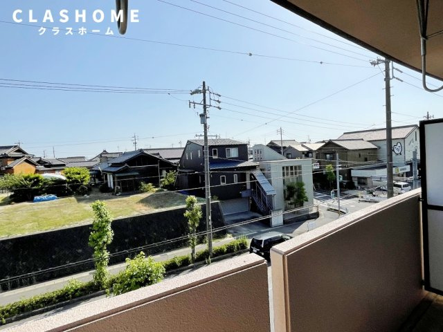 シーガルⅡ　　刈谷市の賃貸ならクラスホーム刈谷店の展望|同物件の別部屋になります。