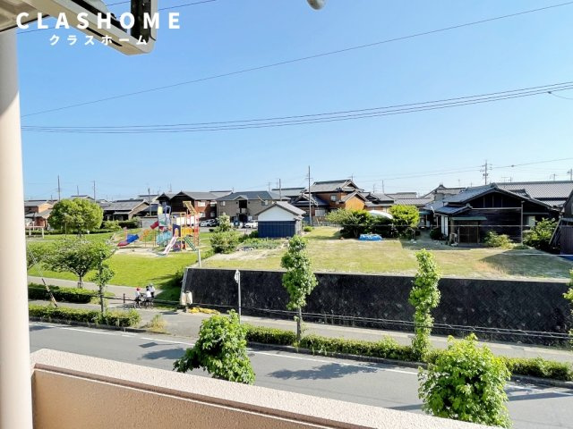 シーガルⅡ　　刈谷市の賃貸ならクラスホーム刈谷店の展望|同物件の別部屋になります。