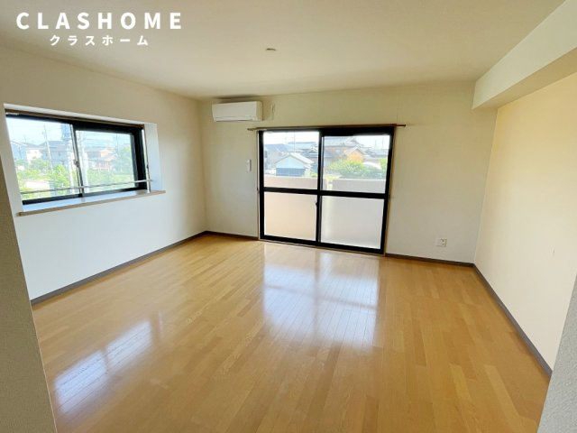 シーガルⅡ　　刈谷市の賃貸ならクラスホーム刈谷店の居間・リビング|同物件の別部屋になります。