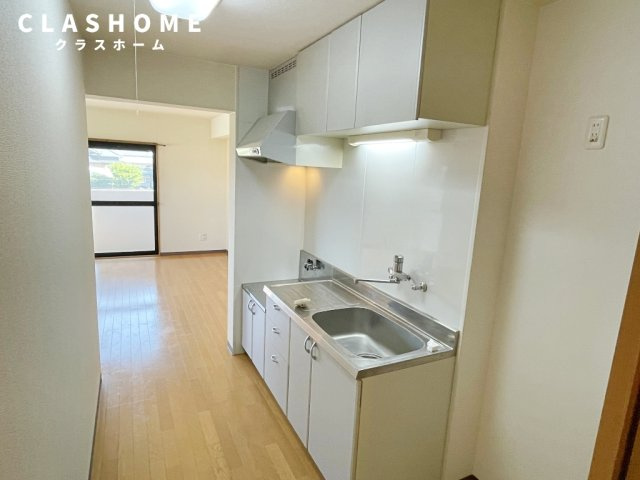シーガルⅡ　　刈谷市の賃貸ならクラスホーム刈谷店のキッチン|同物件の別部屋になります。