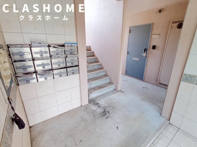 シーガルⅡ　　刈谷市の賃貸ならクラスホーム刈谷店のロビー