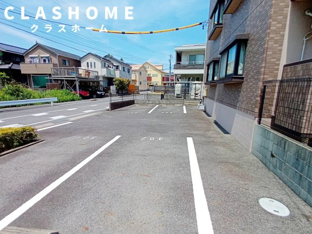 シーガルⅡ　　刈谷市の賃貸ならクラスホーム刈谷店の駐車場