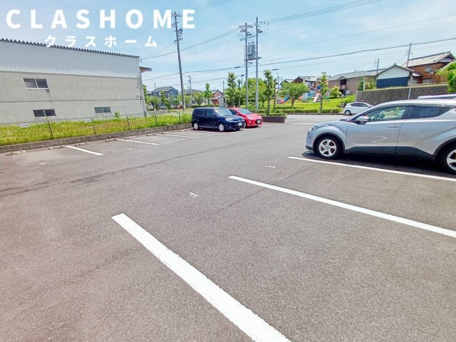 シーガルⅡ　　刈谷市の賃貸ならクラスホーム刈谷店の駐車場