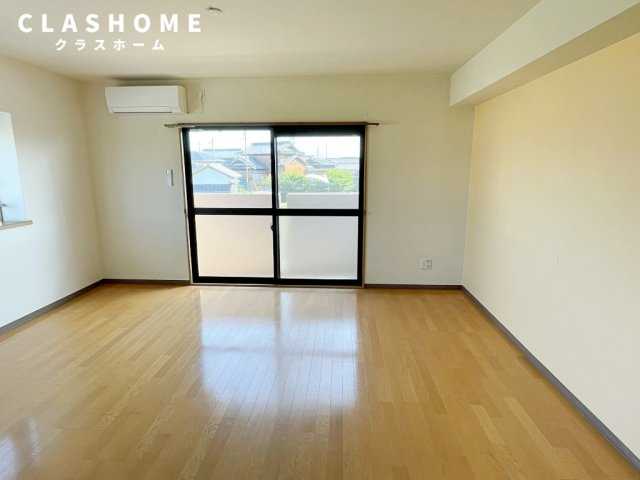 シーガルⅡ　　刈谷市の賃貸ならクラスホーム刈谷店の居間・リビング|同物件の別部屋になります。