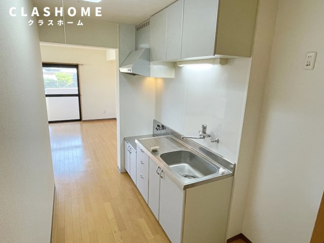 シーガルⅡ　　刈谷市の賃貸ならクラスホーム刈谷店のキッチン|同物件の別部屋になります。