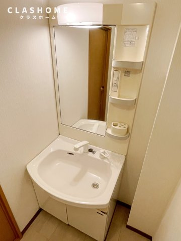 シーガルⅡ　　刈谷市の賃貸ならクラスホーム刈谷店の洗面所|同物件の別部屋になります。