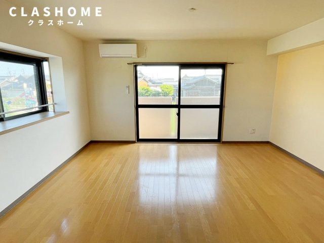 シーガルⅡ　　刈谷市の賃貸ならクラスホーム刈谷店の居間・リビング|同物件の別部屋になります。