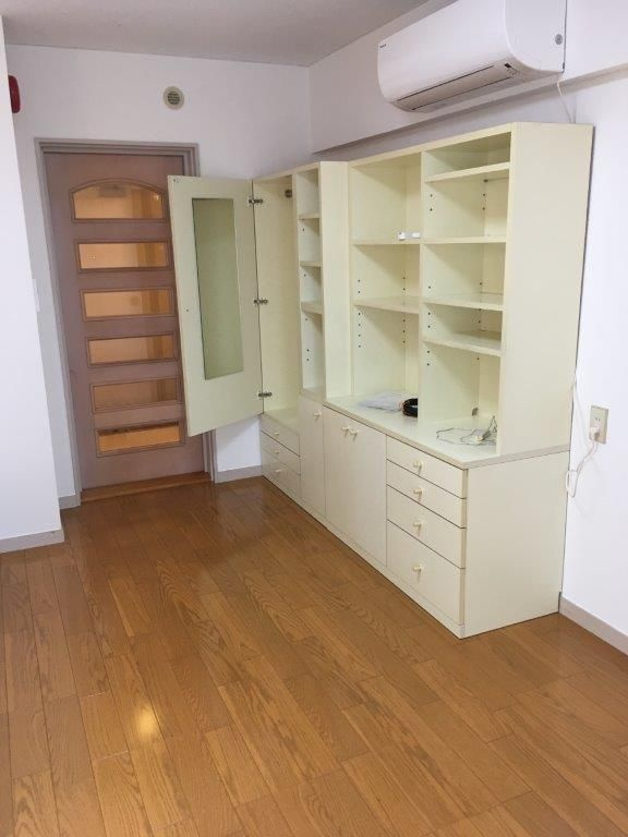 スペランザ・クニタチの収納