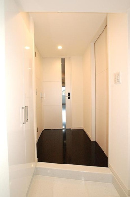 【玄関】 | ステージグランデ神楽坂