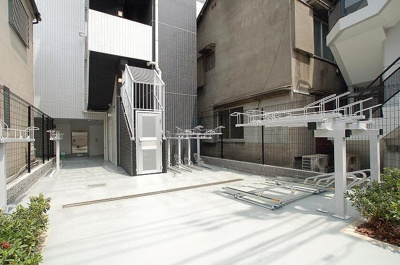 【その他共用部分】 | ステージグランデ神楽坂