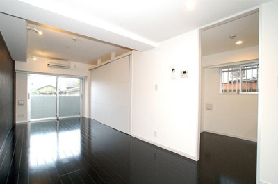 【居間・リビング】 | ステージグランデ神楽坂