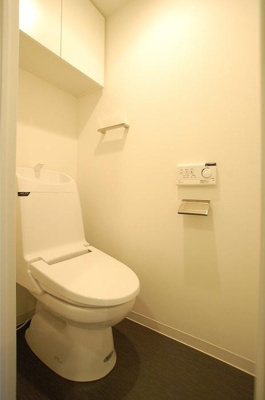 【トイレ】 | ステージグランデ神楽坂