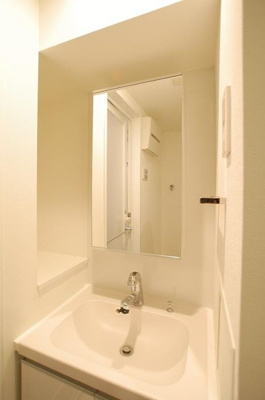 【洗面所】 | ステージグランデ神楽坂