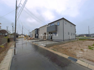 春日井市熊野町字畑田718-1『仲介料無料』新築戸建ての画像