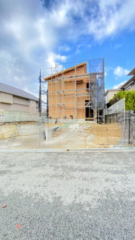 北六甲台4丁目の外観