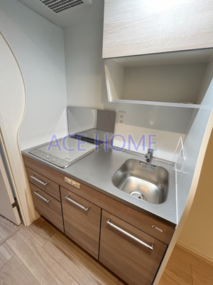 【キッチン】 | セレニテ九条リアン