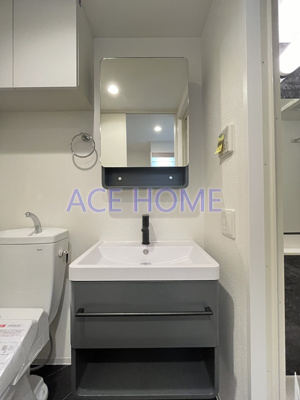 【洗面所】 | セレニテ九条リアン