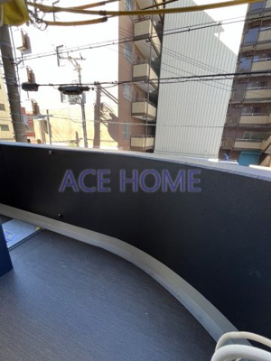 【バルコニー】 | セレニテ九条リアン