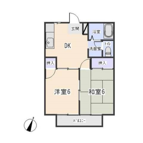シティハイツ内田Ａ棟