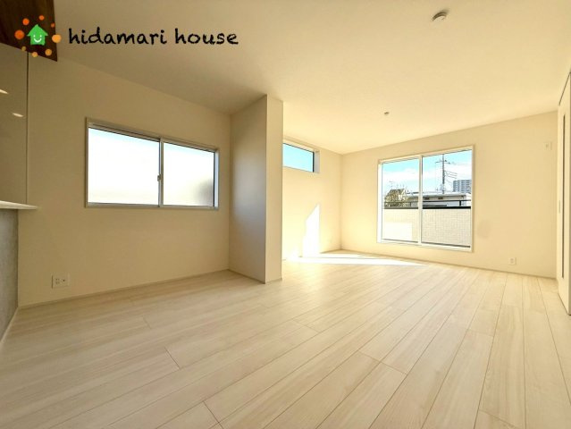 北区宮原町1丁目2期　新築戸建　ブルーミング02の外観